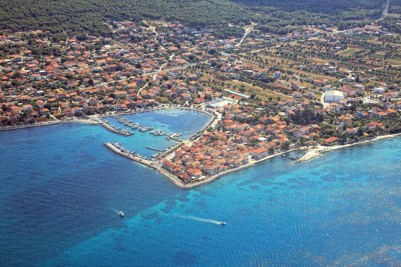 Mobile Homes Olive And Sea Bibinje Exteriér fotografie