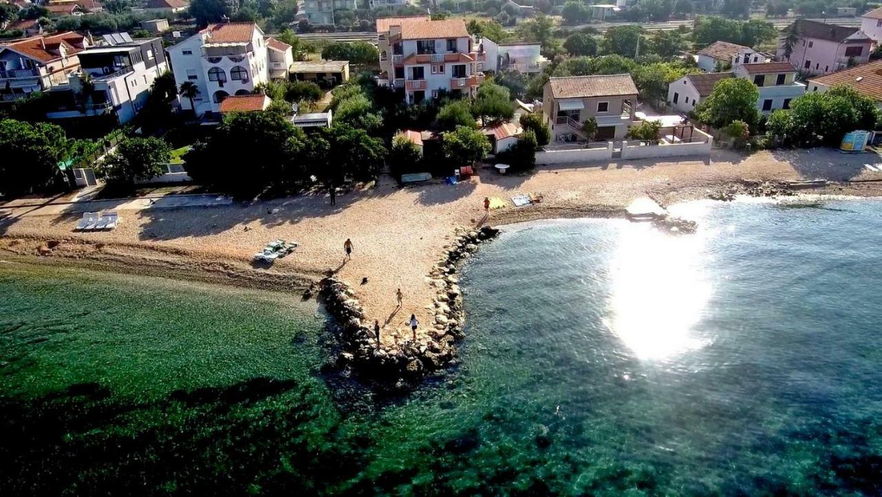 Mobile Homes Olive And Sea Bibinje Exteriér fotografie